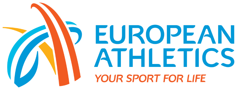 European Athletics Logo