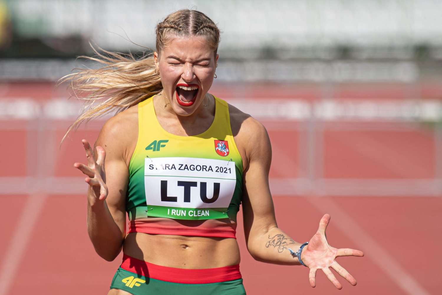 2021-06-19. Europos komandinis cempionatas, pirma diena. foto Alfredas Pliadis