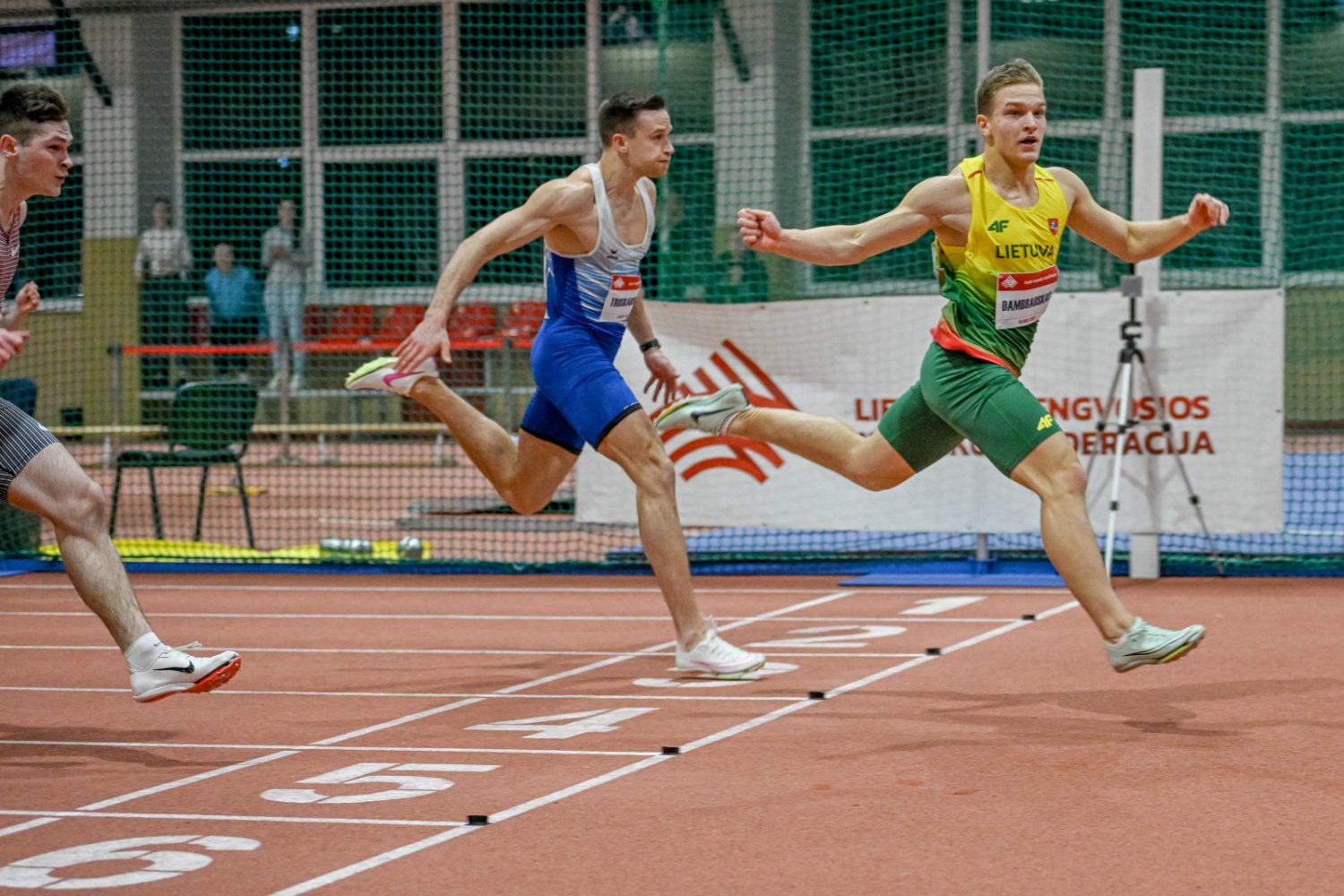 2024 01 27. LAF taurė 2024. fotografas Alfredas Pliadis