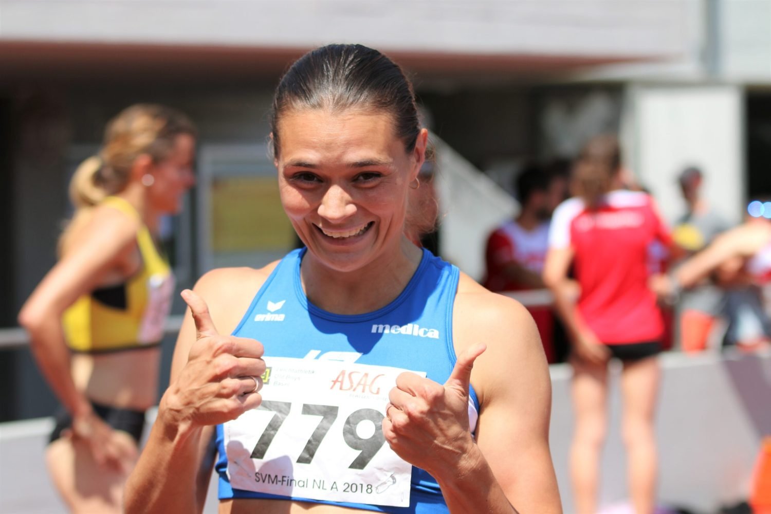 Agnė Šerkšnienė_LC Zurich nuotr