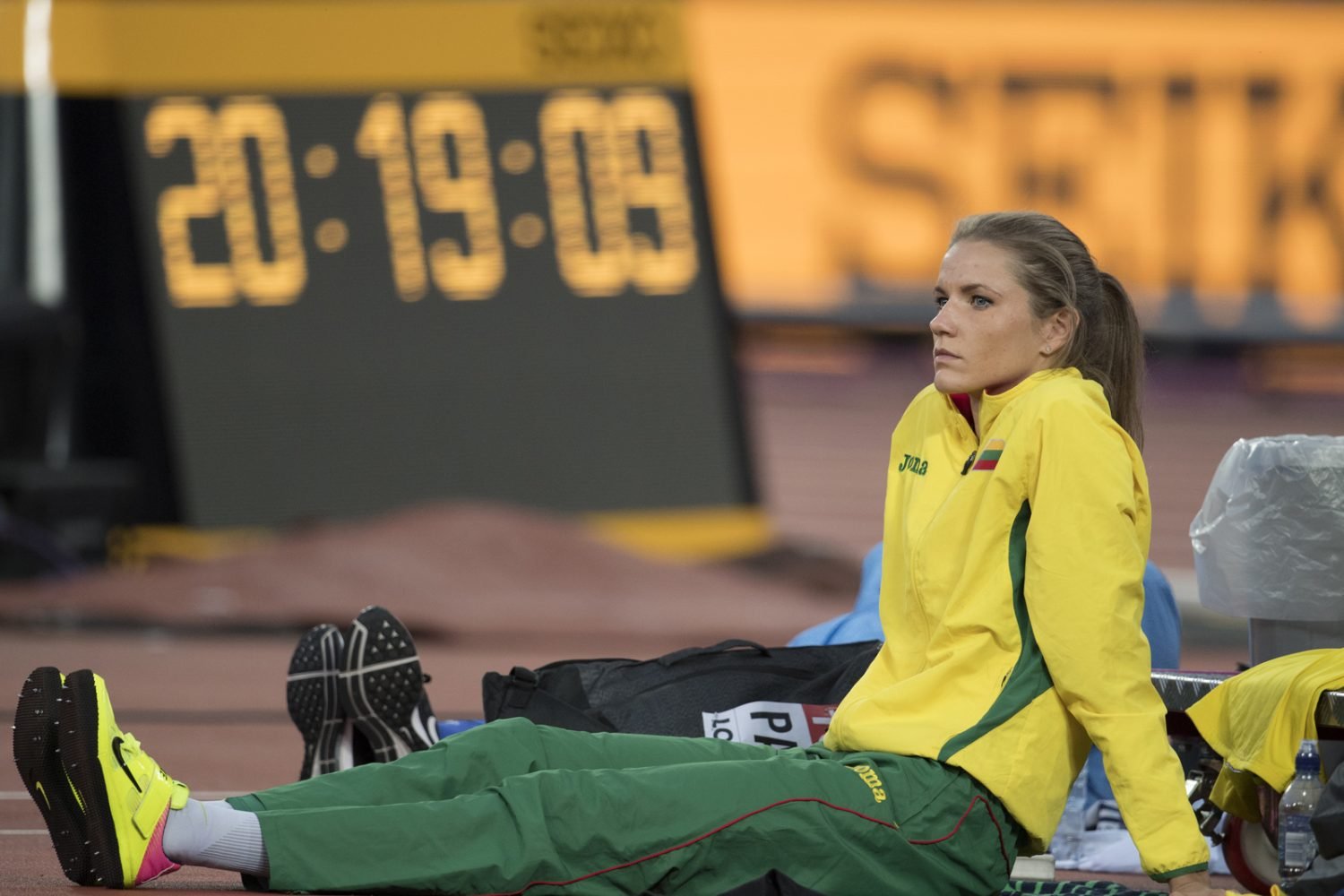 Airinė Palšytė_Alfredo Pliadžio