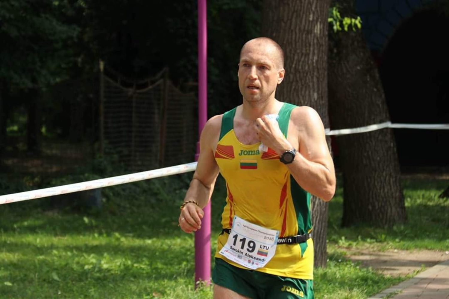 Aleksandras Sorokinas_asmeninio archyvo nuotr.