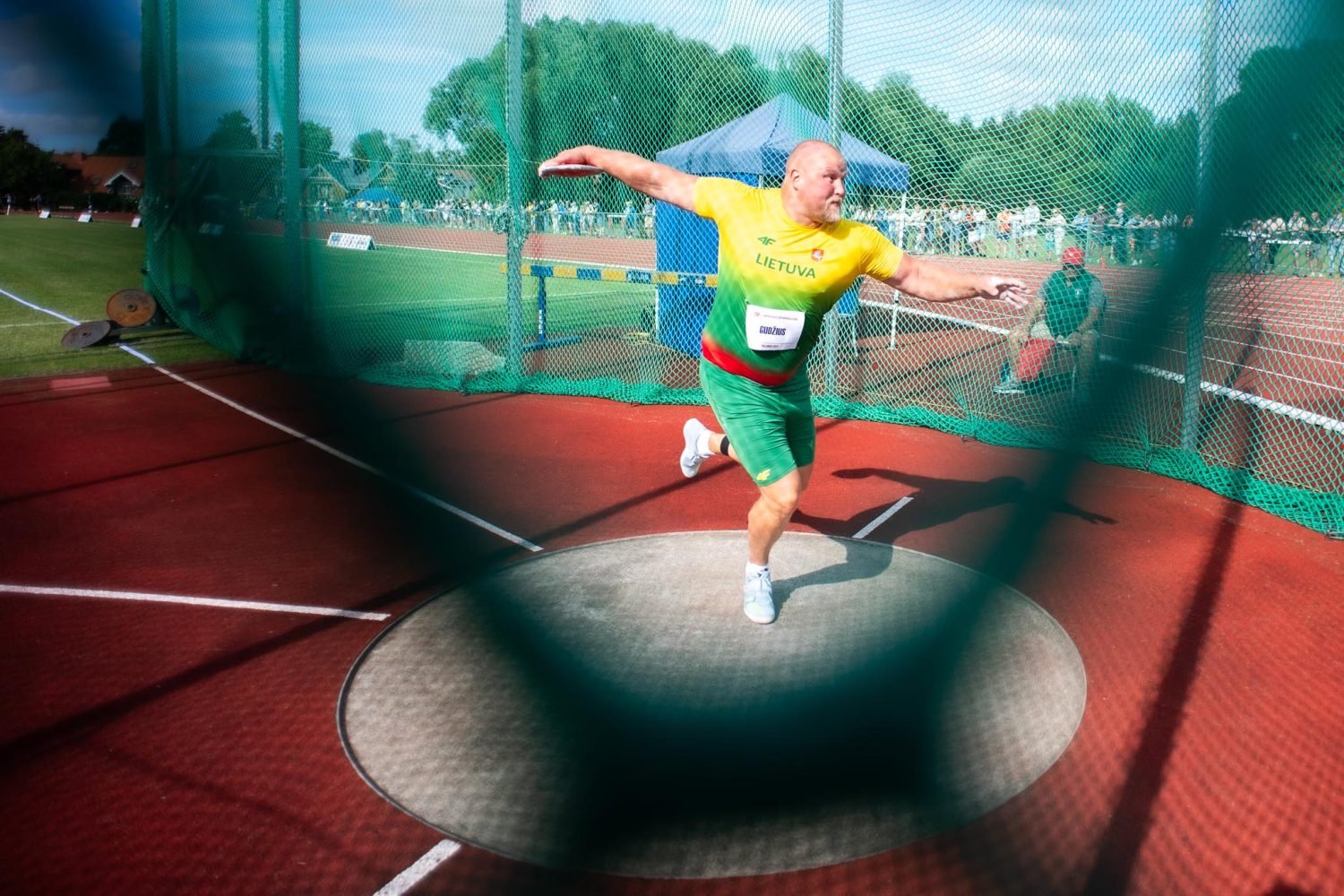 2023-07-29.  LAF čempionatas Palangoje. Antroji diena. foto Alfredas Pliadis