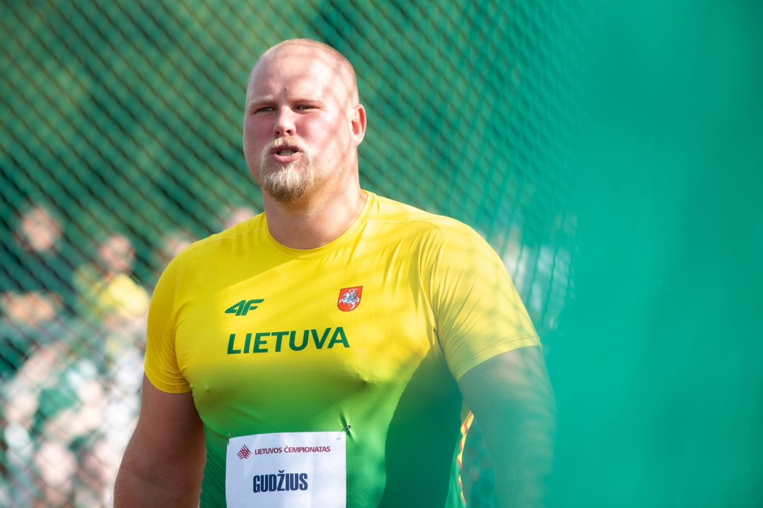 2023-07-29.  LAF čempionatas Palangoje. Antroji diena. foto Alfredas Pliadis