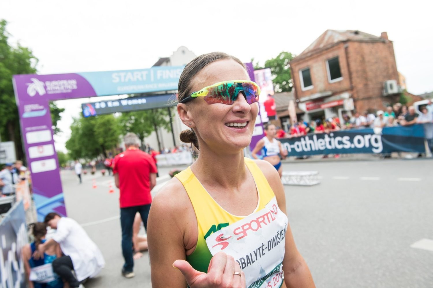 Brigita Virbalytė_Alfredo Pliadžio nuotr.