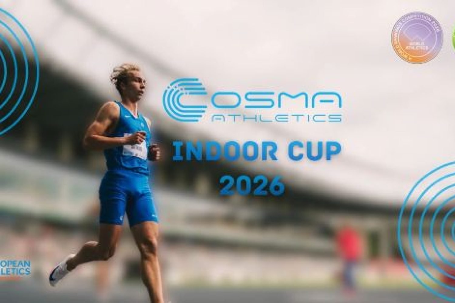 COSMA indoor Cup 2026