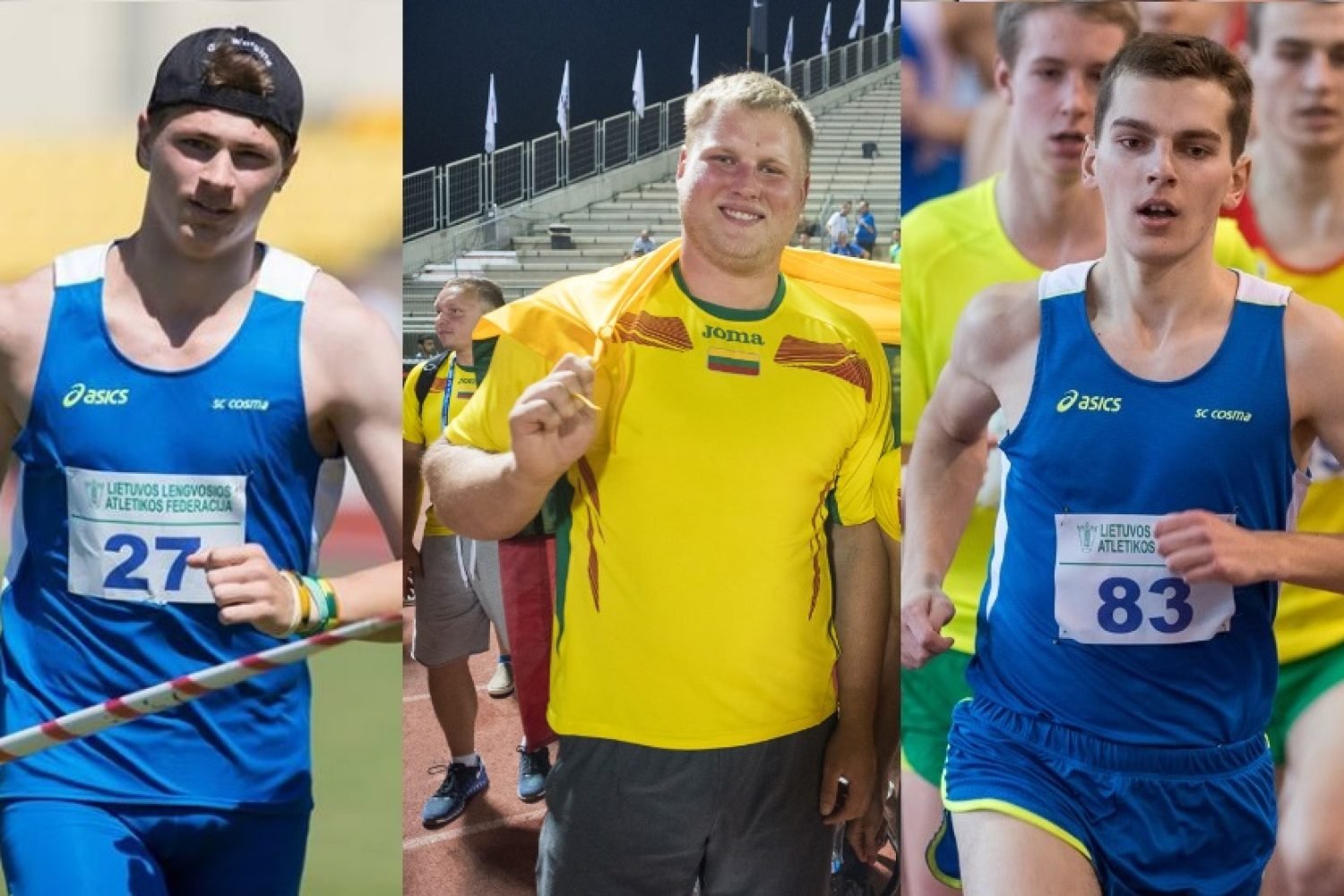 Cosma_Alfredo Pliadžio nuotr.