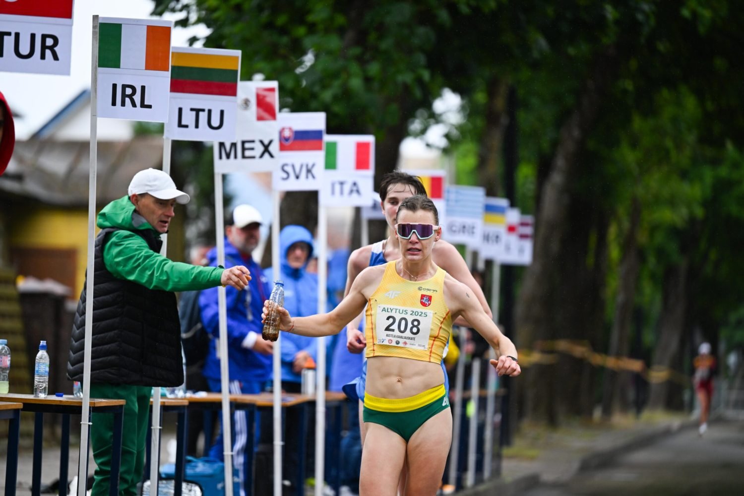 Austėja Kavaliauskaitė Alytus