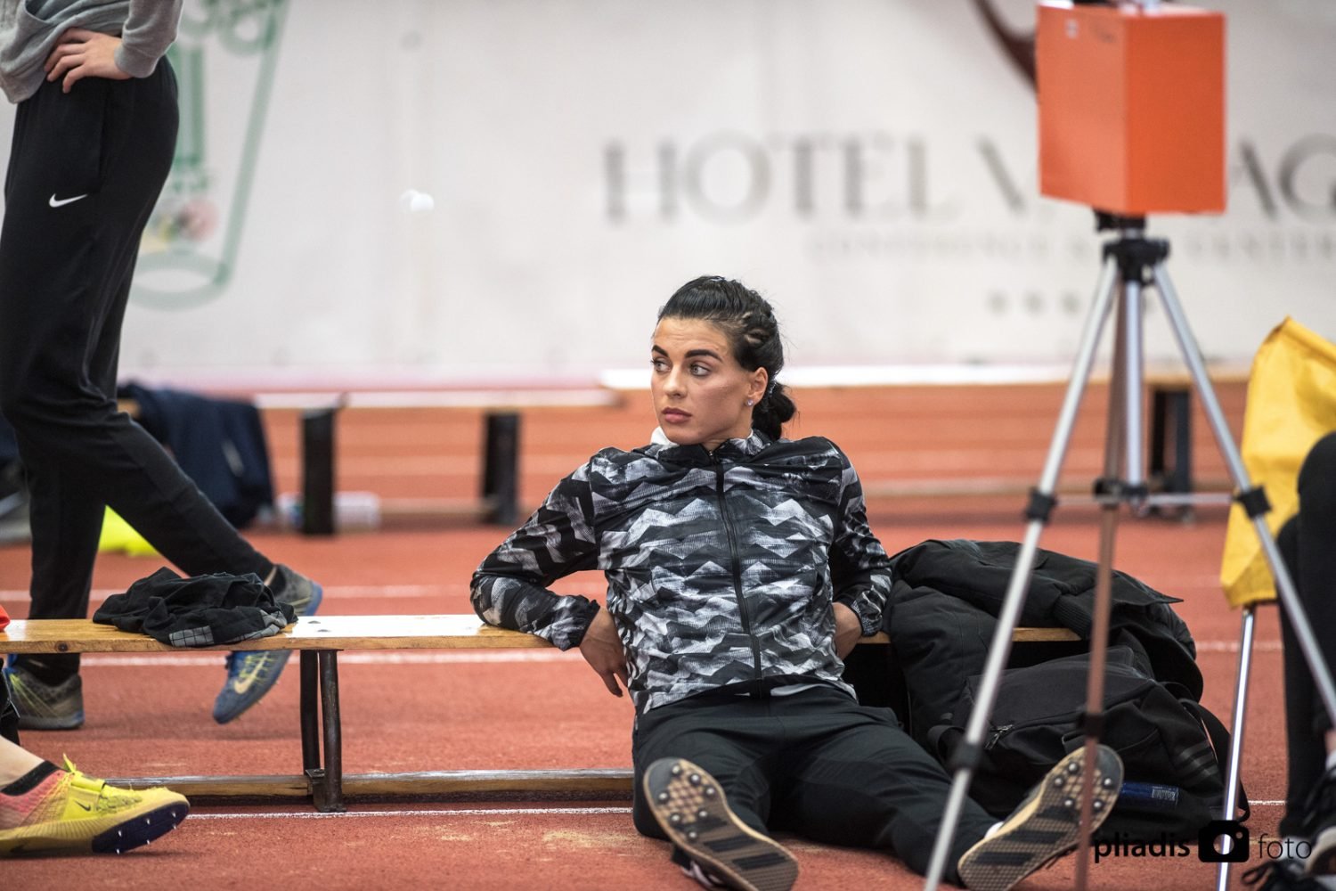 Dovilė Kilty_Alfredo Pliadžio nuotr.