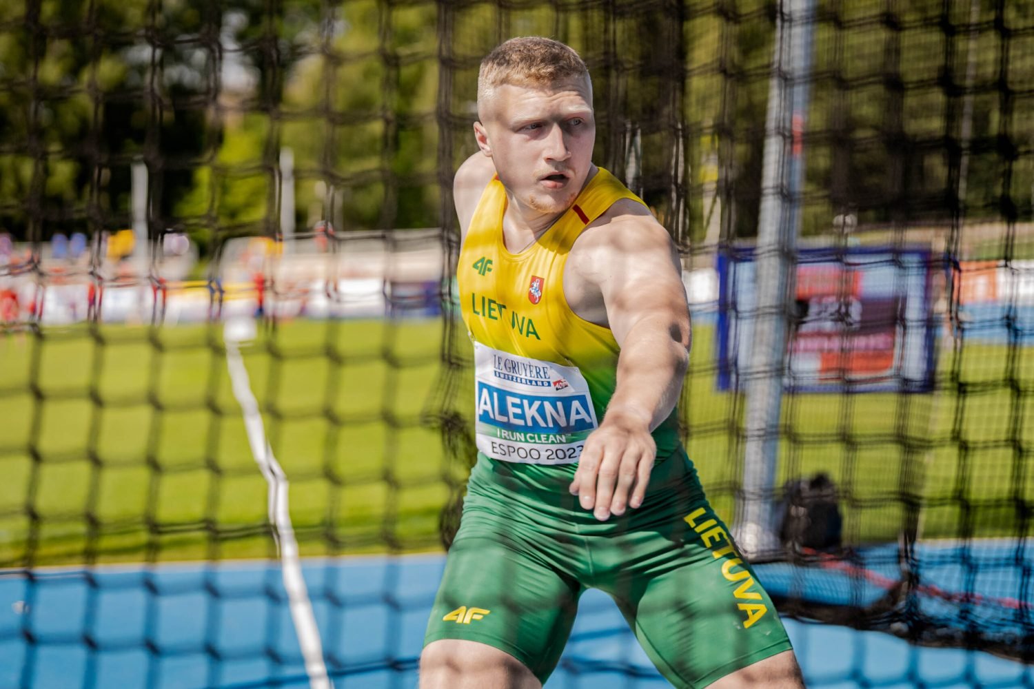 ALEKNA MYKOLAS LITHUANIA