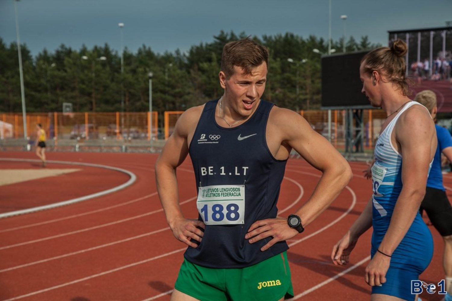 Edgaras Benkunskas_Be1 nuotr.