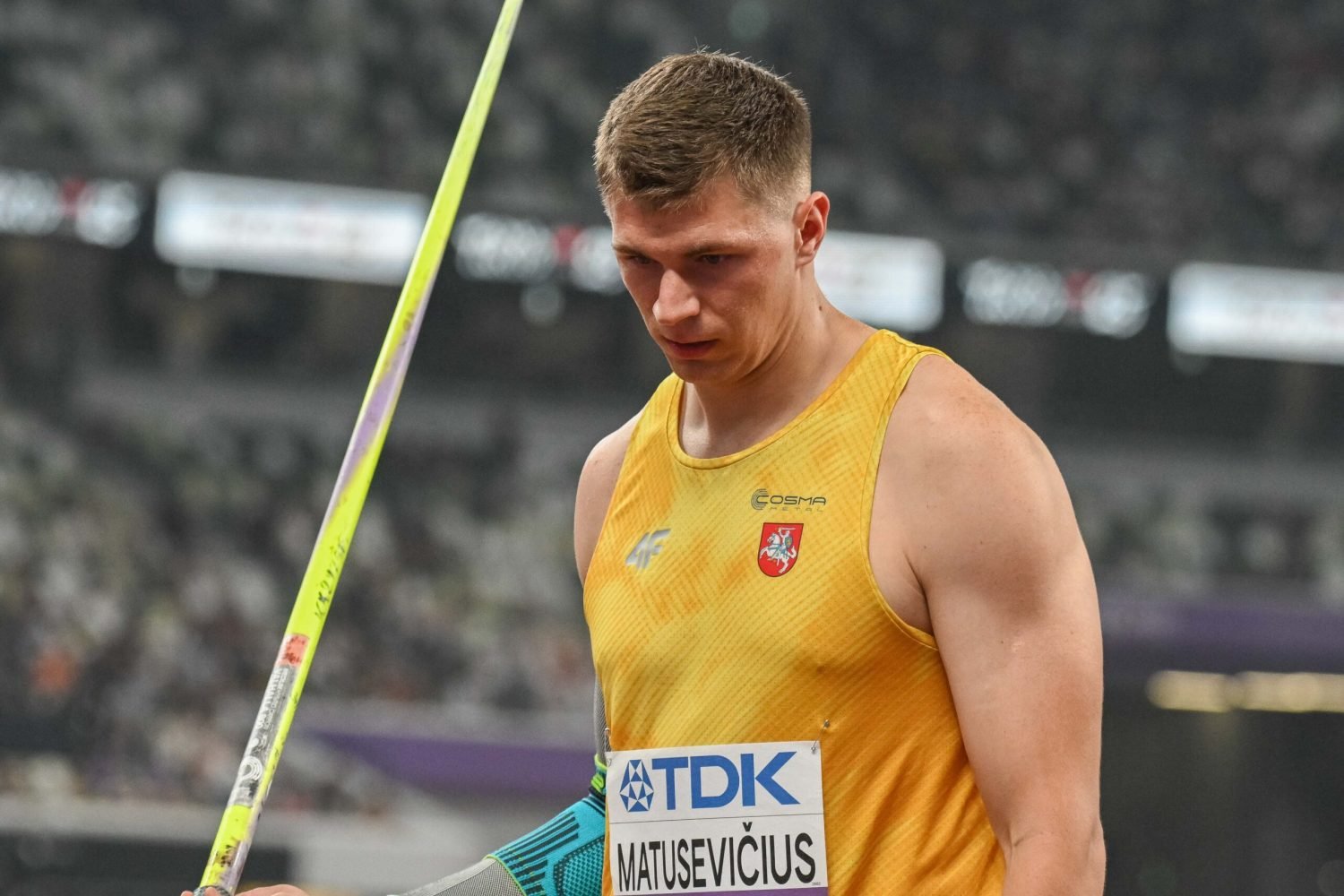 Edis Matusevičius