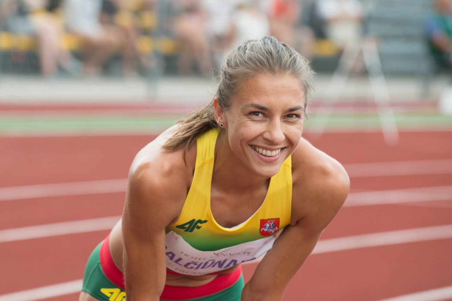 Eglė Balčiūnaitė_Alfredo Pliadžio nuotr.