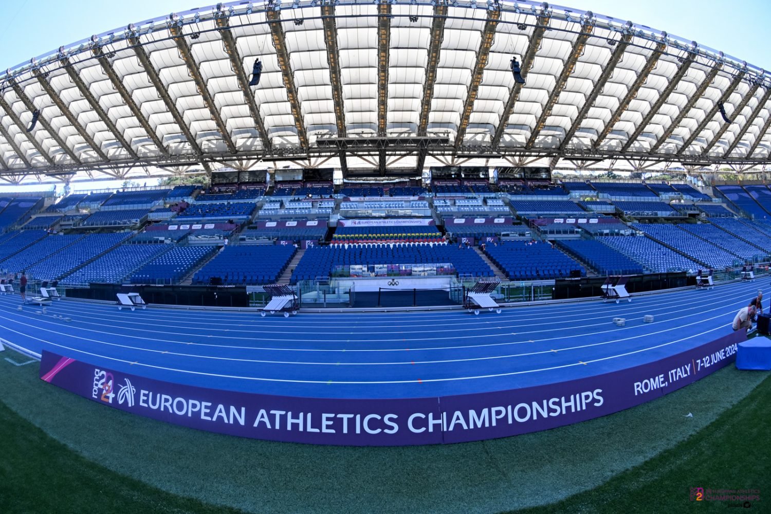 Europos čempionato stadionas