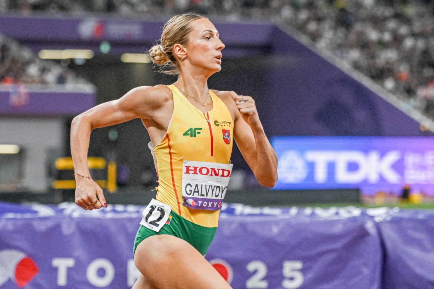 Gabija Galvydytė