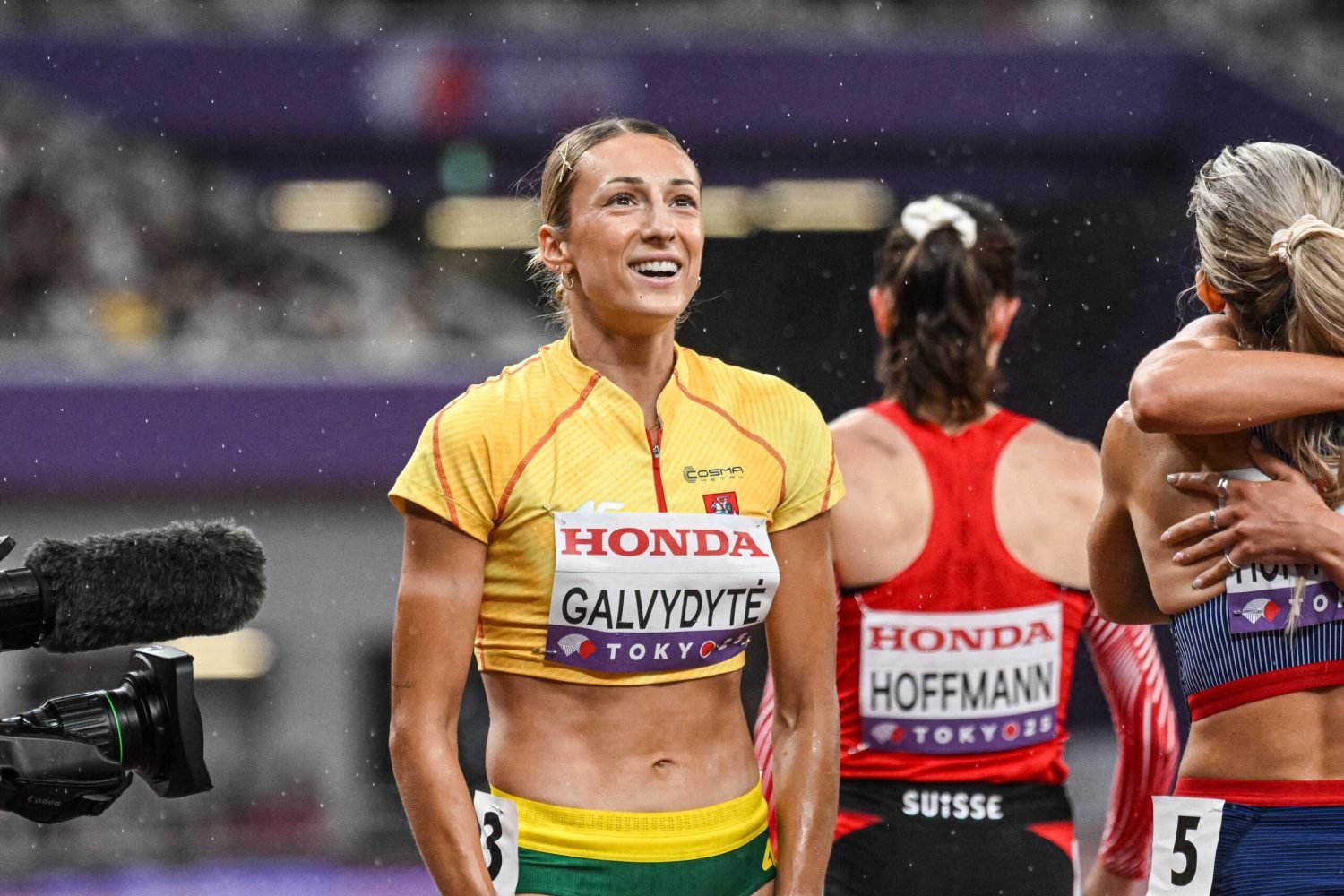 Gabija Galvydytė
