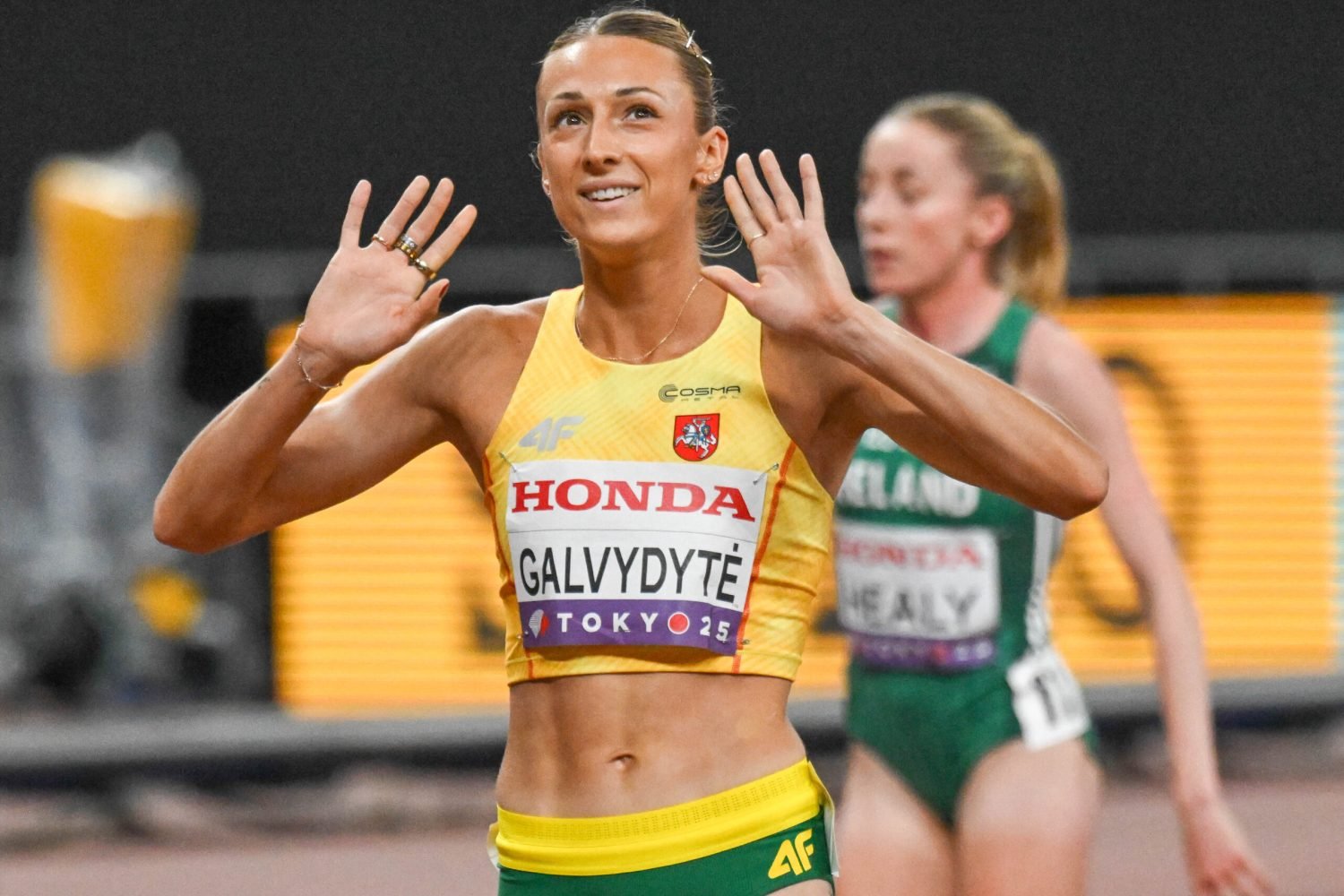 Gabija Galvydytė