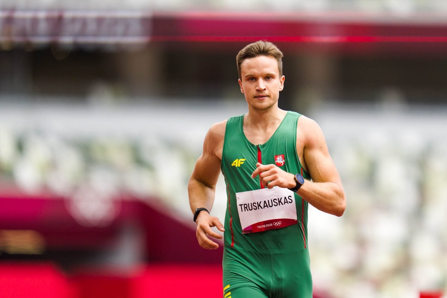 Gediminas Truskauskas_Kipro Štreimikio LTOK nuotr.