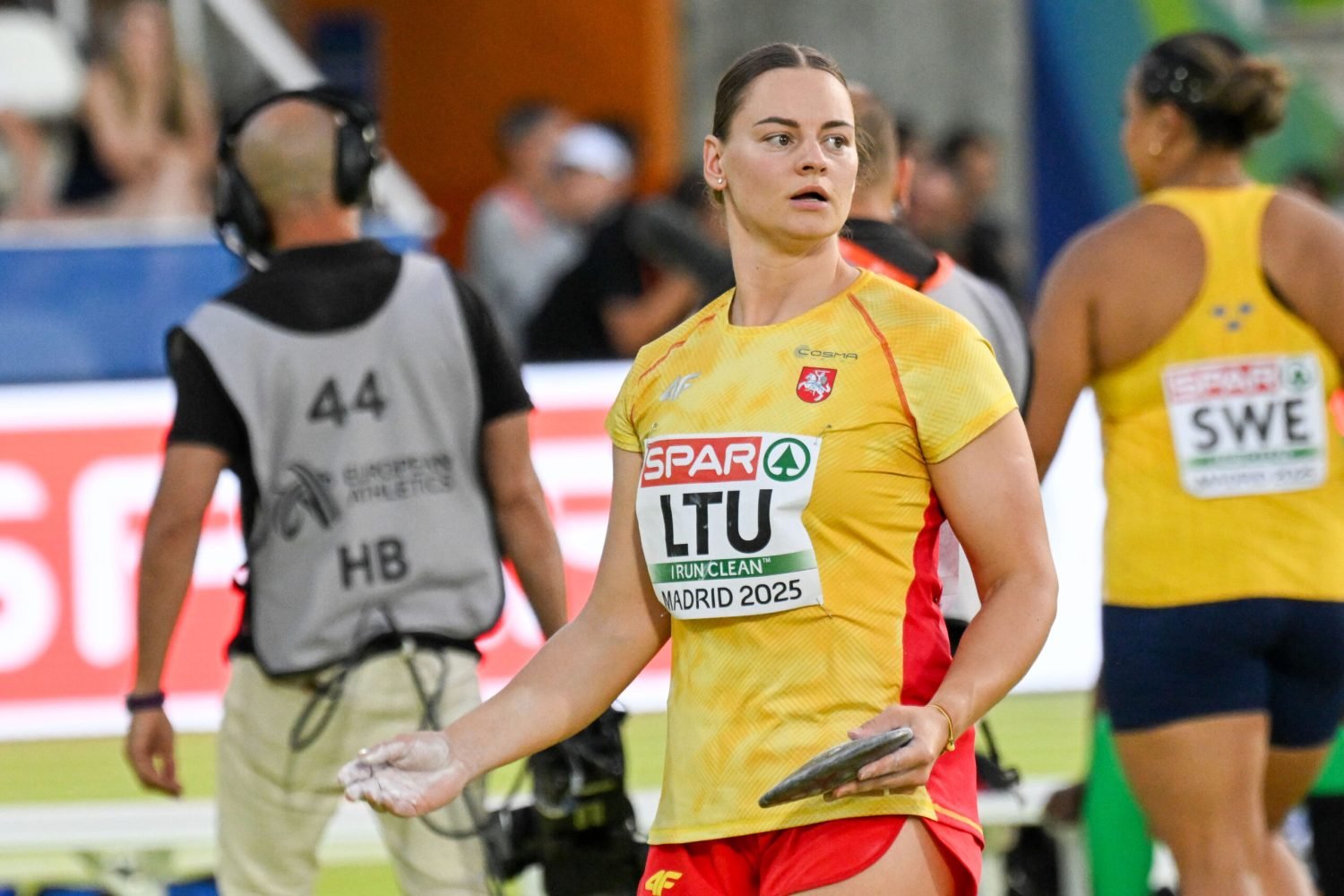 Ieva Gumbs