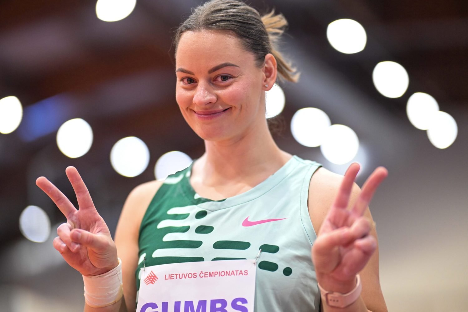 Ieva Gumbs