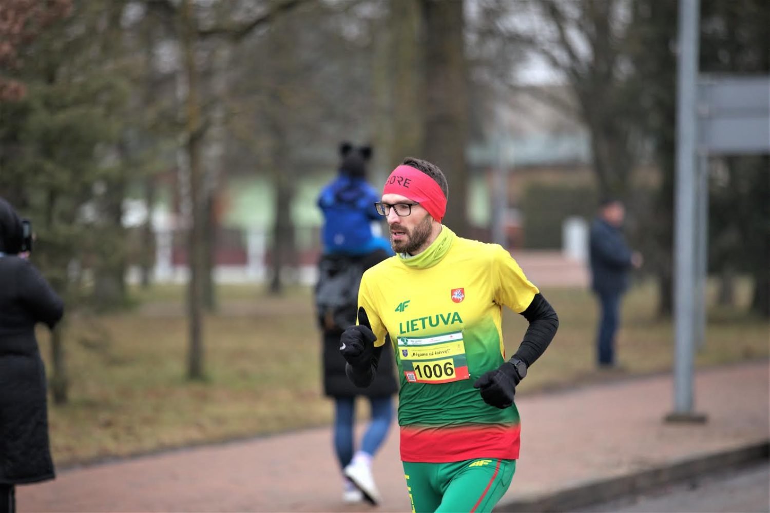Justinas Beržanskis