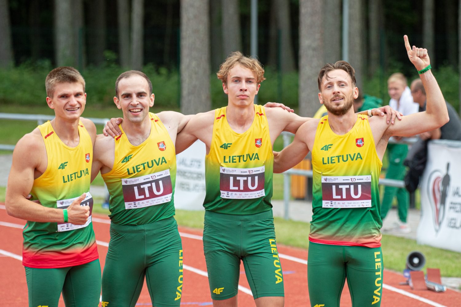 2021-08-14. Valmiera, Latvija, Baltijos šalių komandinis čempionatas. foto Alfredas Pliadis