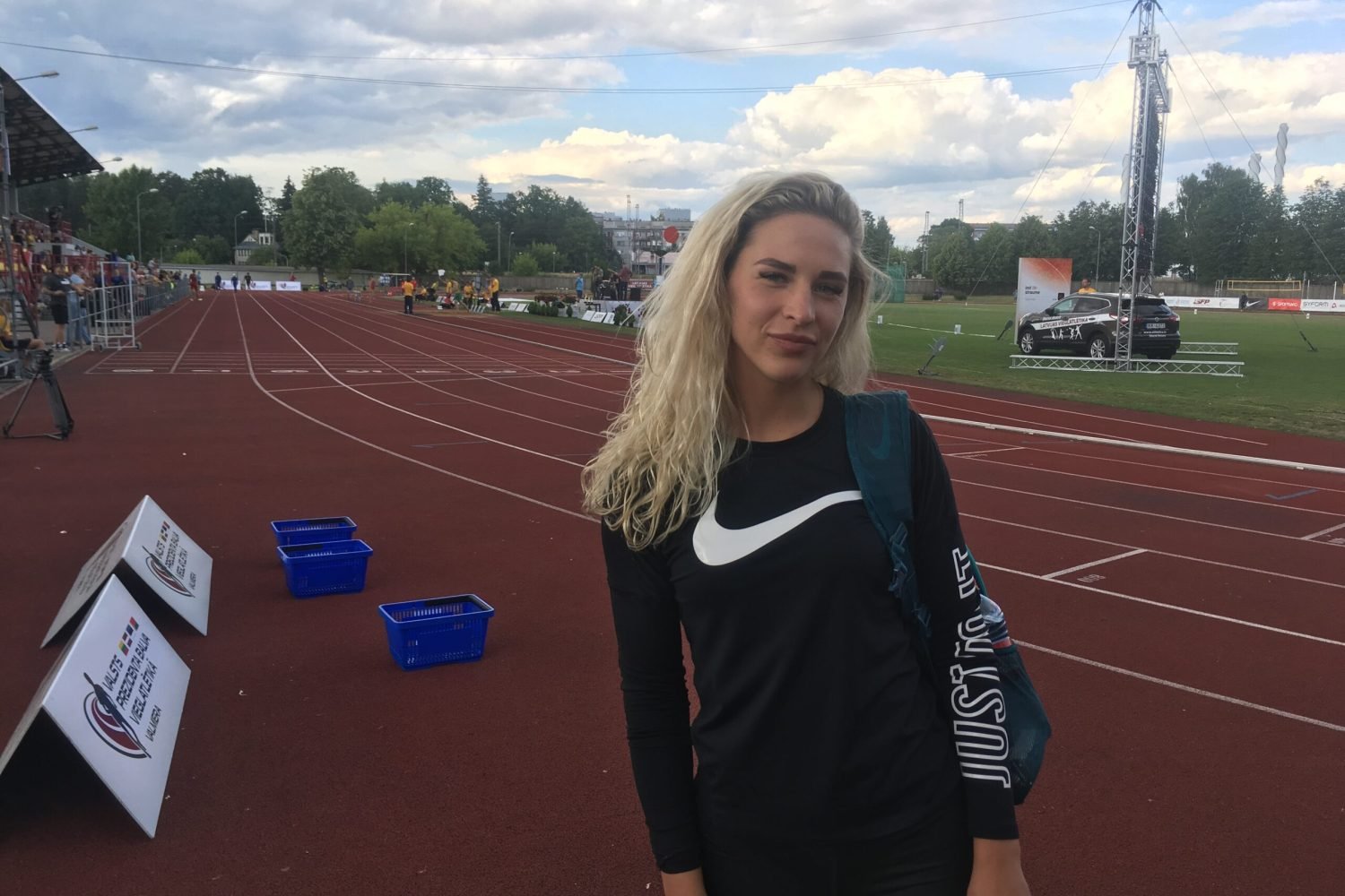 Liveta Jasiūnaitė_Roberto Trakio nuotr.