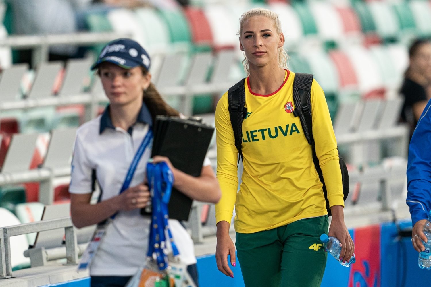 Liveta Jasiūnaitė_Vytauto Dranginio nuotr.