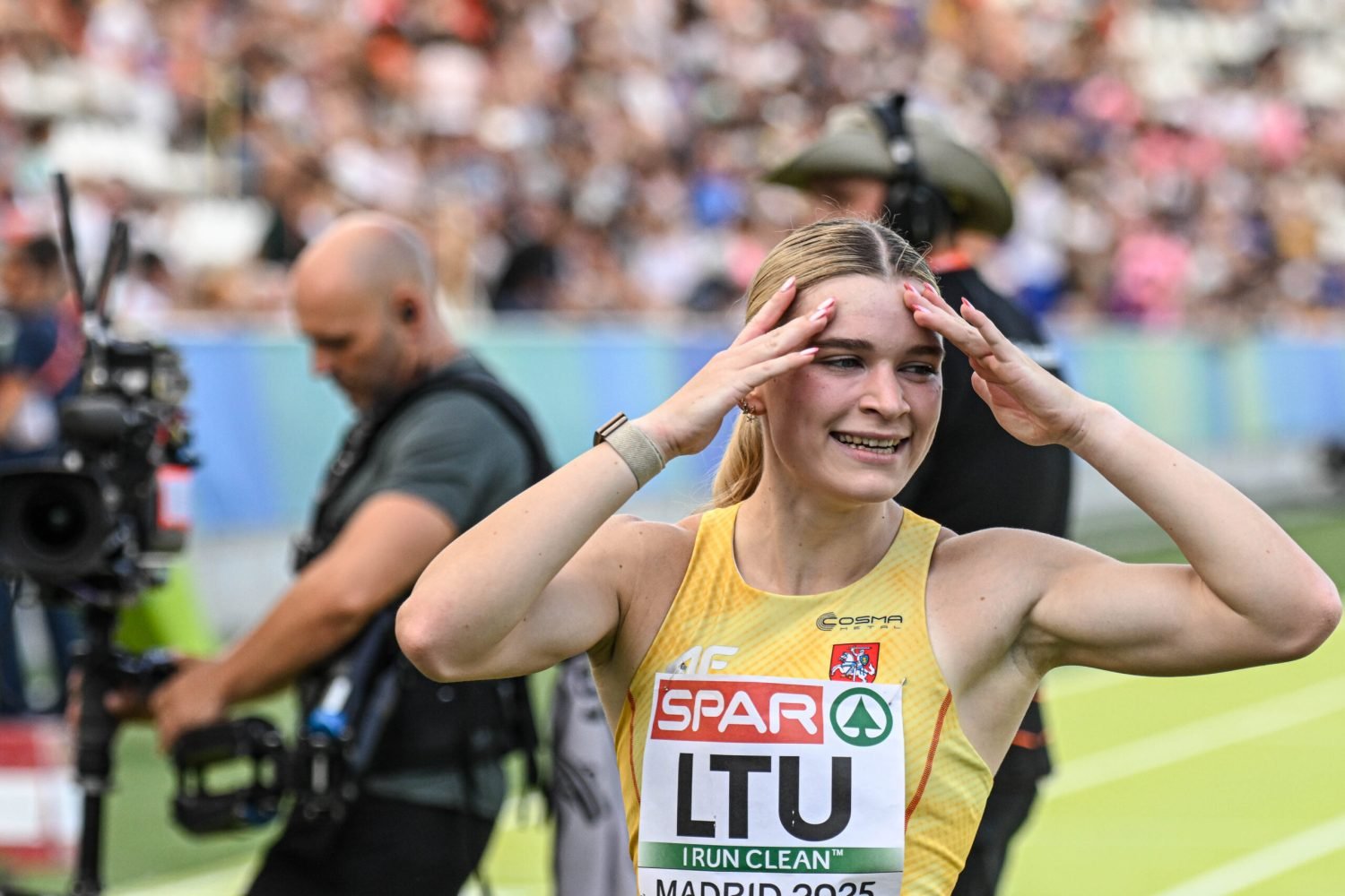 Lukrecija Sabaitytė