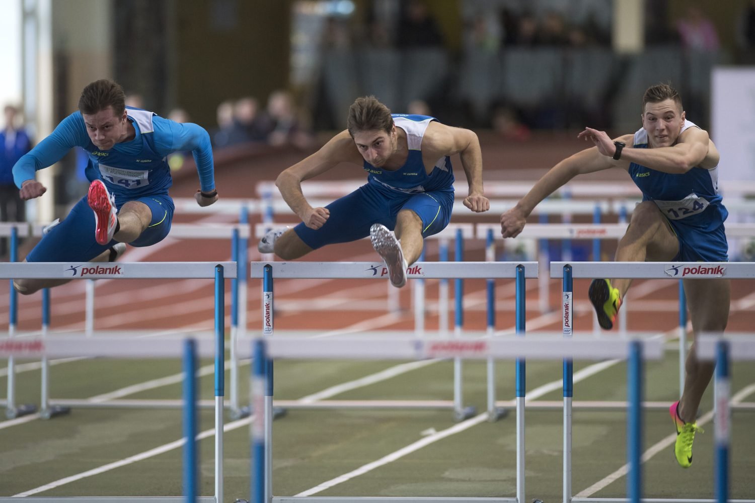 Martynas Vrašinskas, Rapolas Saulius ir Edgaras Benkunskas_Alfredo Pliadžio nuotr.
