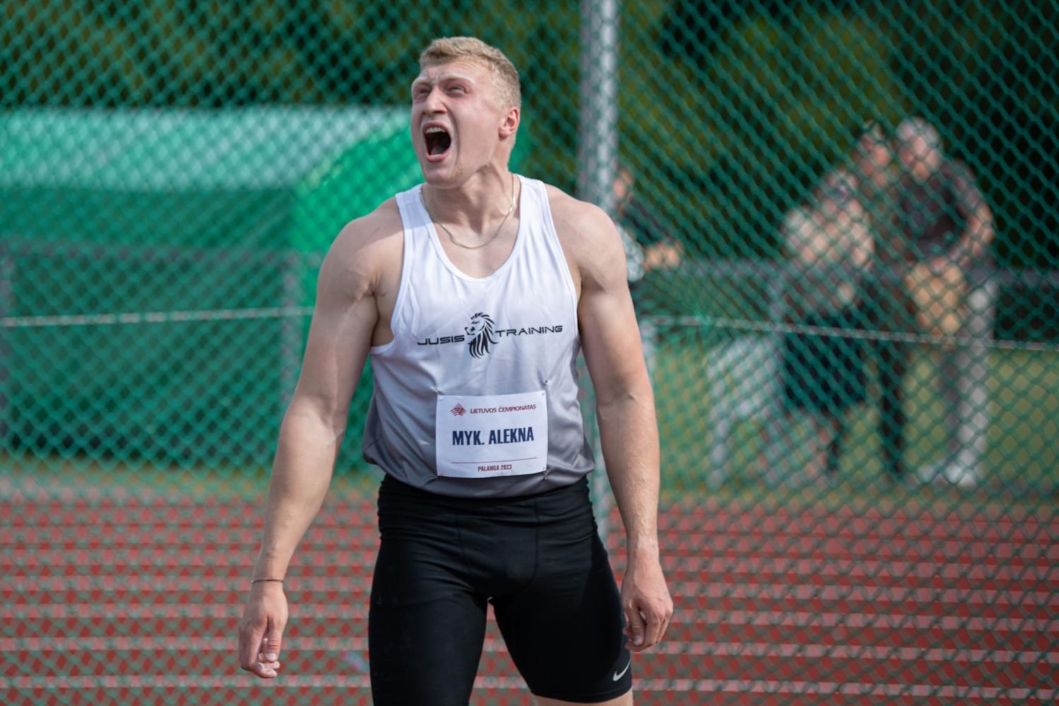 2023-07-29.  LAF čempionatas Palangoje. Antroji diena.  foto Alfredas Pliadis