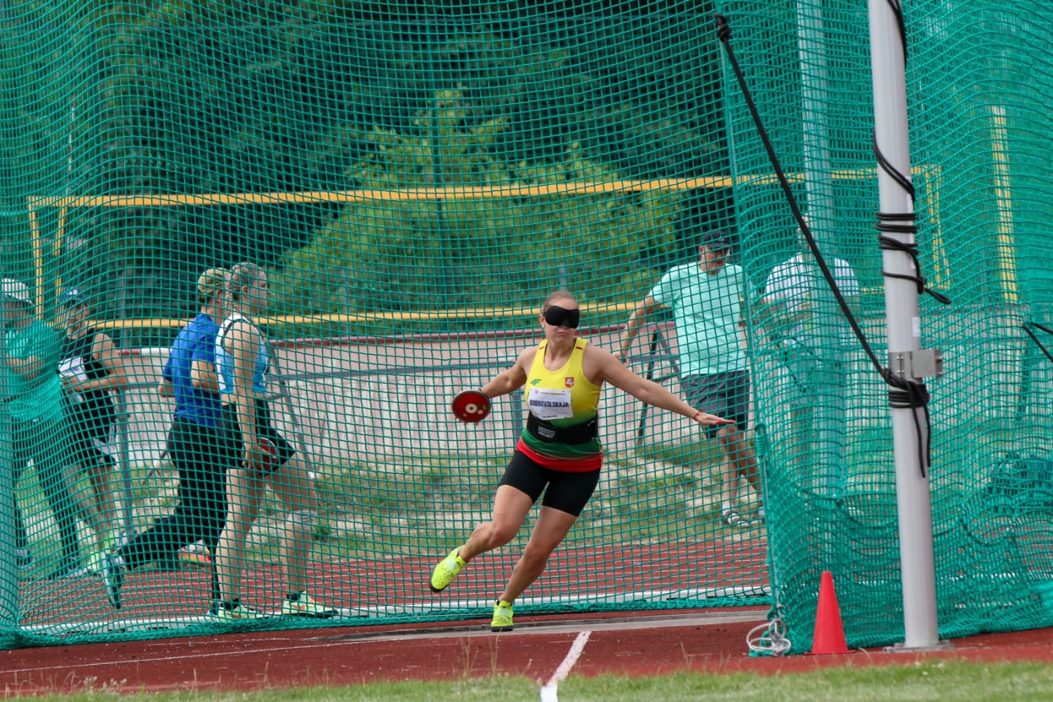 Oksana Dobrovolskaja