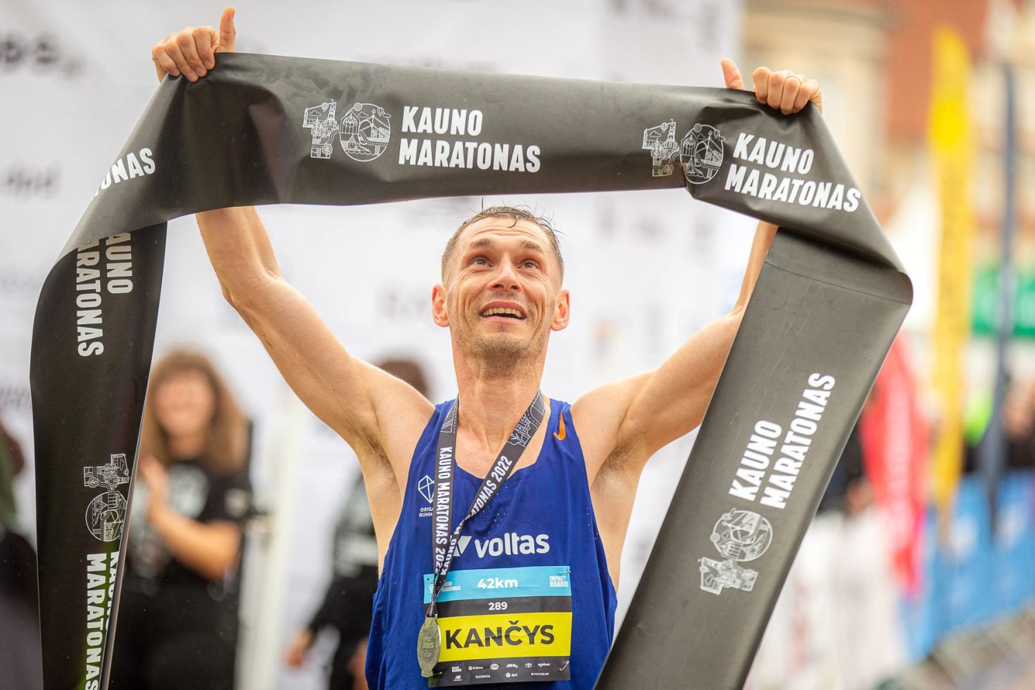 Remigijus Kančys_Foto Augustas Didžgalvis