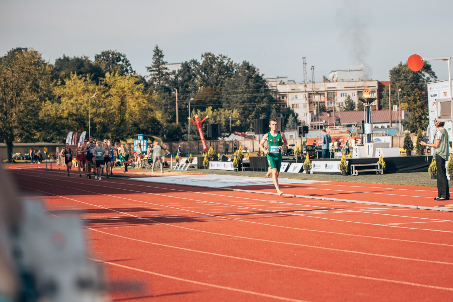 Simas Bertašius iškovojo triuškinančią pergalę_Dano Sodaičio nuotr.