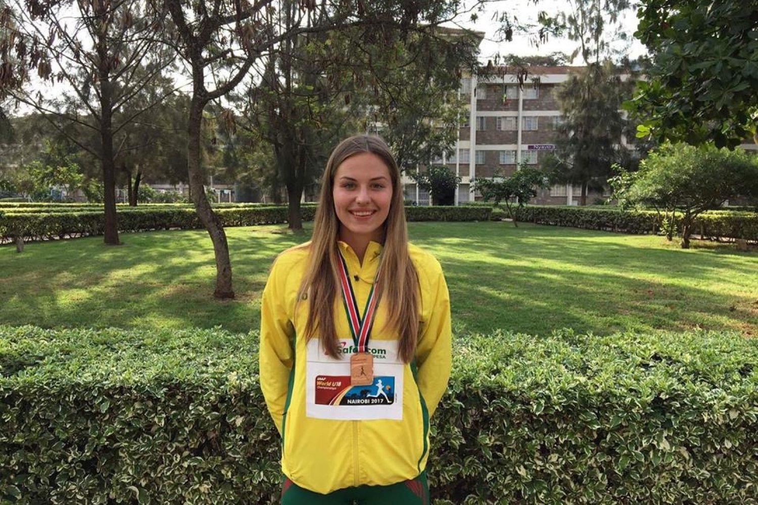 Urtė Bačianskaitė