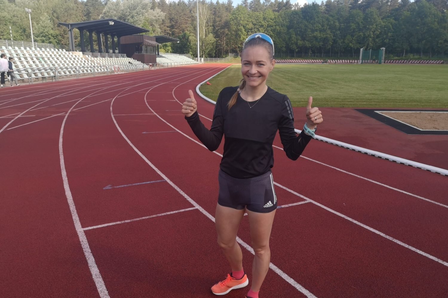 Vaida Žūsinaitė_Roberto Trakio nuotr.