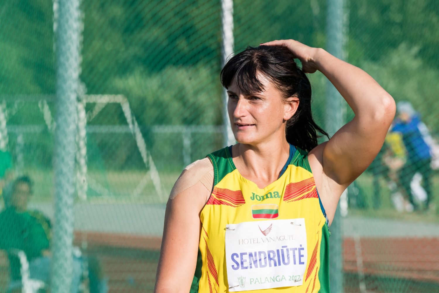 Zinaida Sendriūtė_Alfredo Pliadžio nuotr.