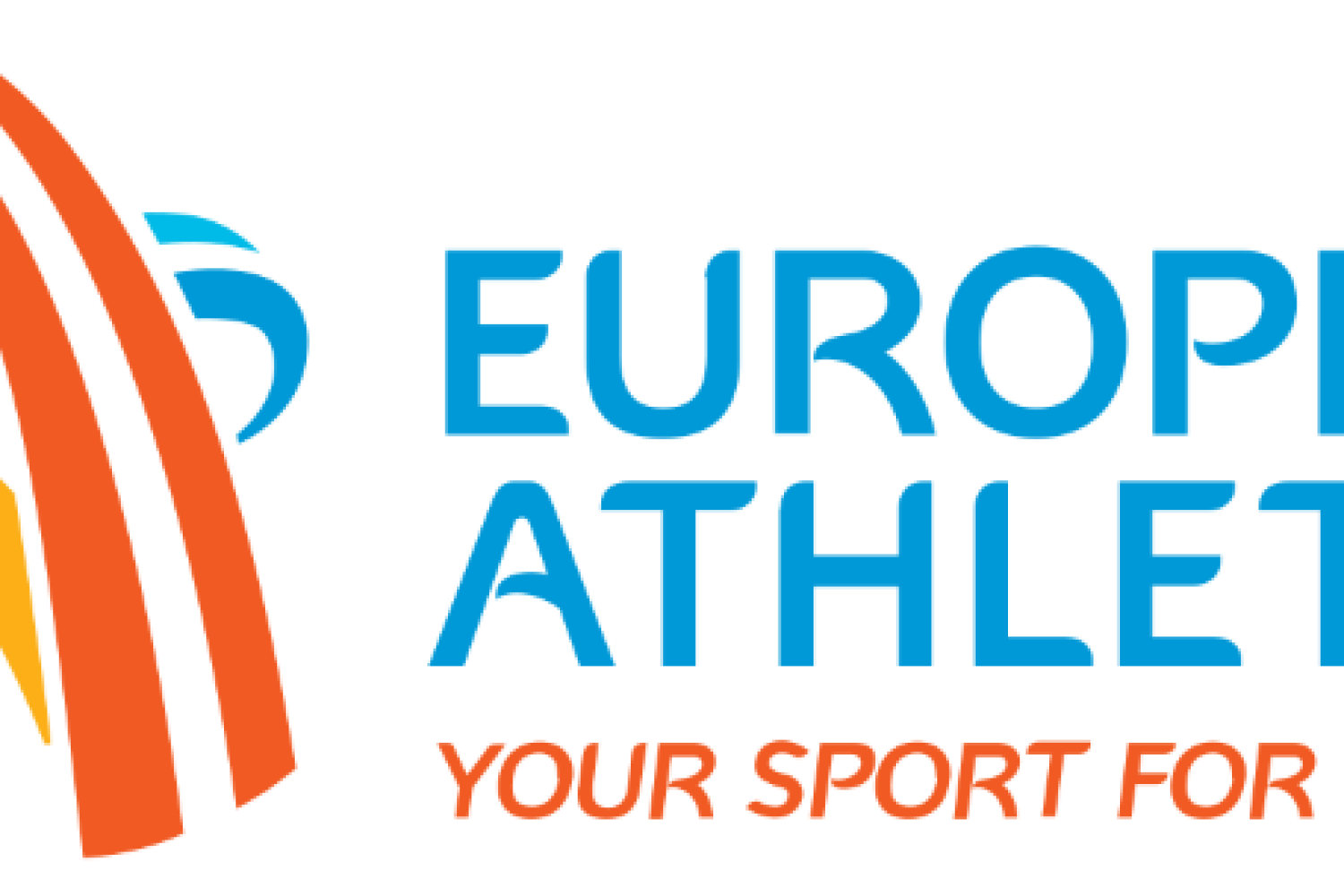 European Athletics Logo