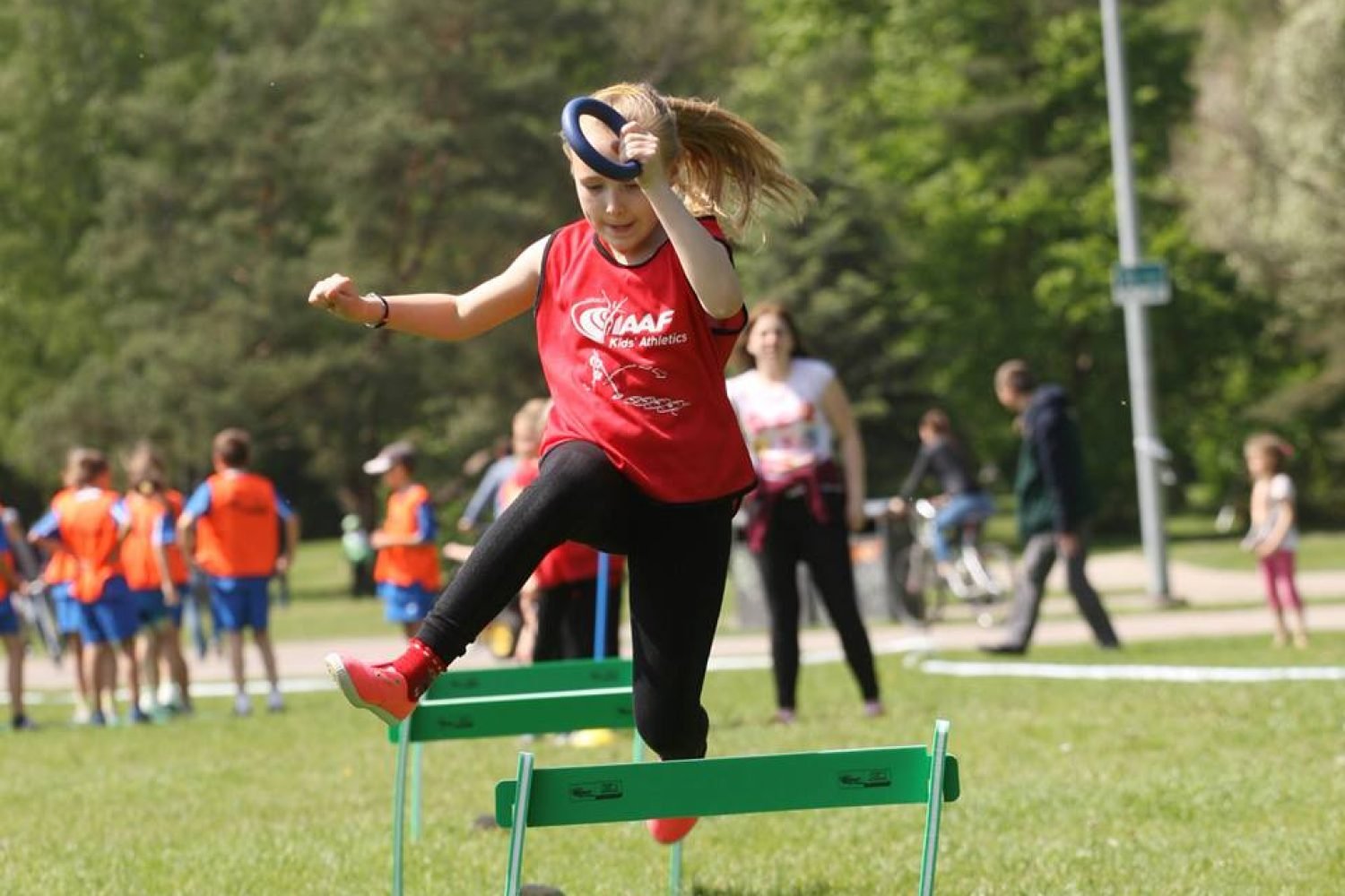 kids-athletics