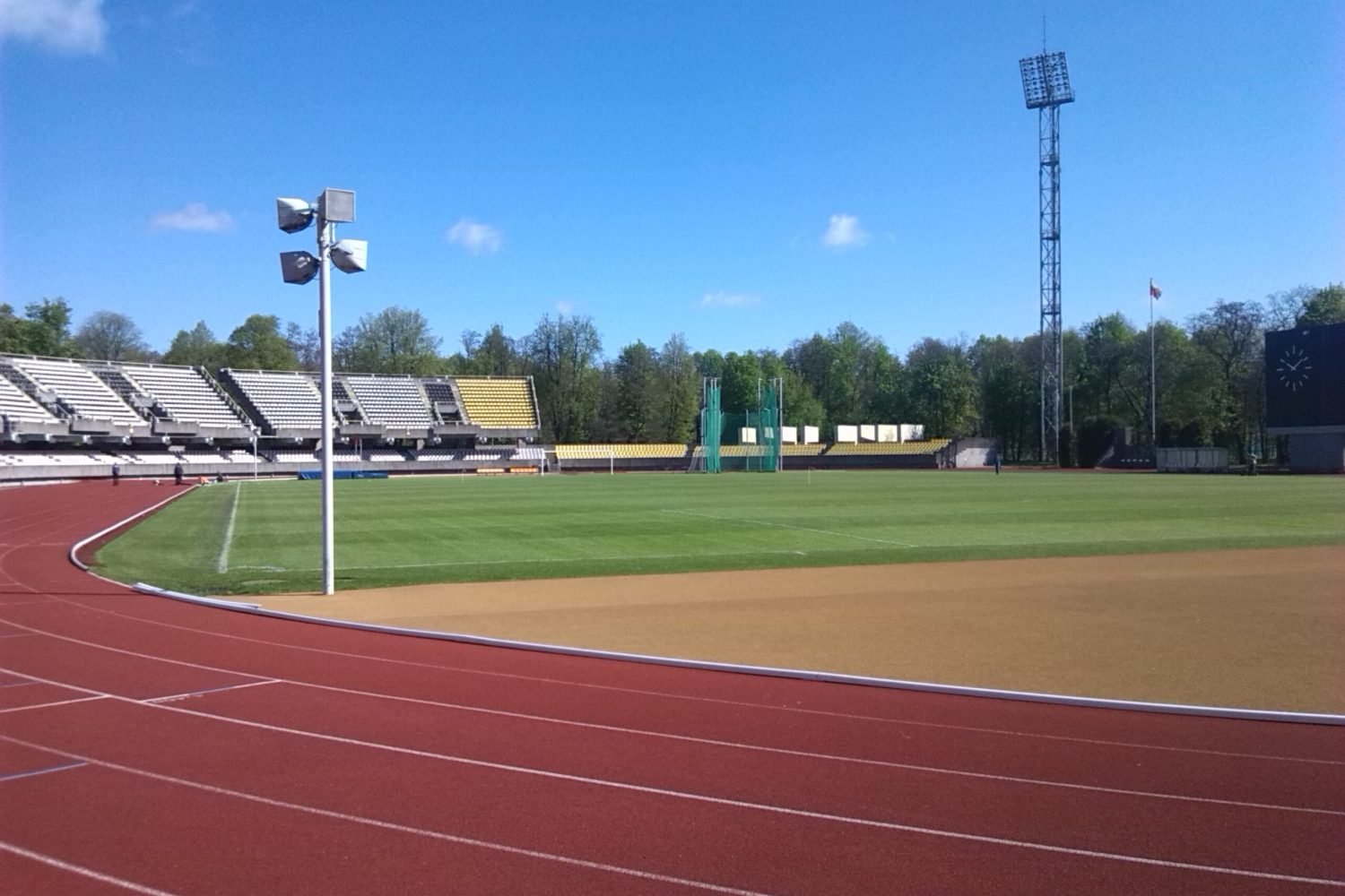 stadionas