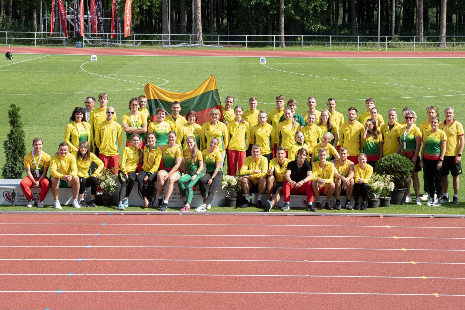 2023-08-05. Baltijos šalių komandinis čempionatas – Latvijos Prezidento taurės varžybos. foto Alfredas Pliadis